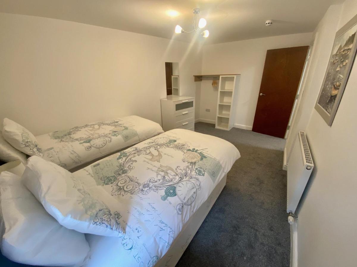 Apartments @52 ブリドリントン エクステリア 写真