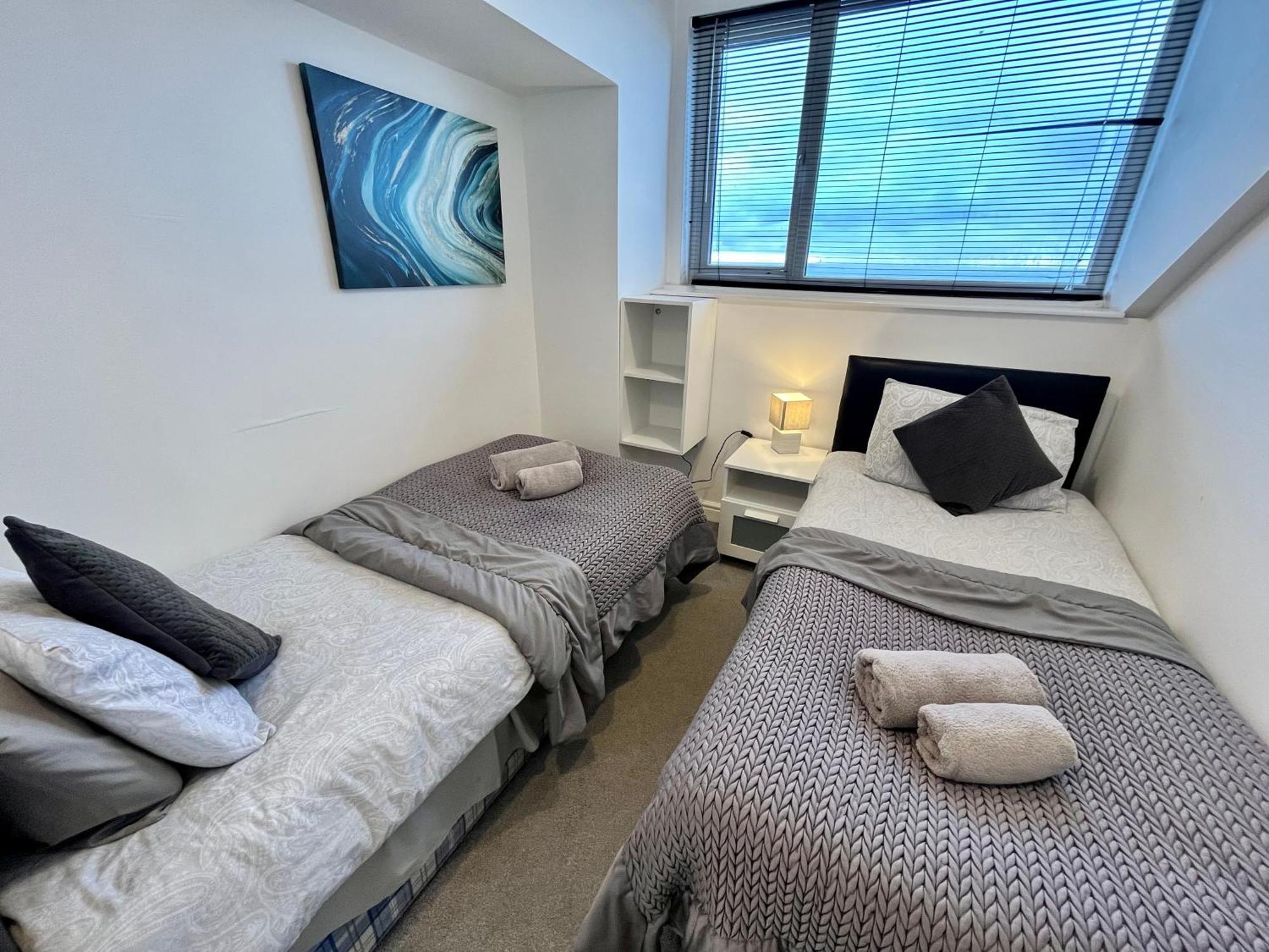 Apartments @52 ブリドリントン エクステリア 写真