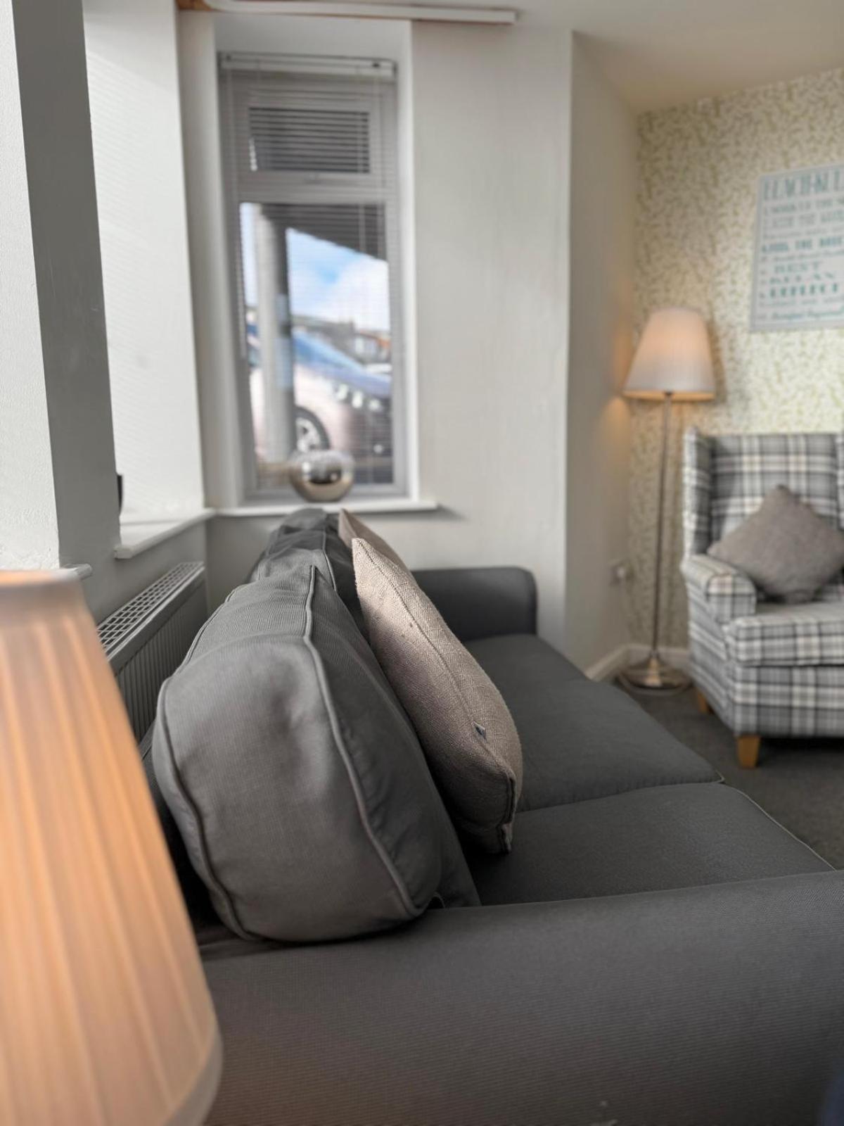 Apartments @52 ブリドリントン エクステリア 写真